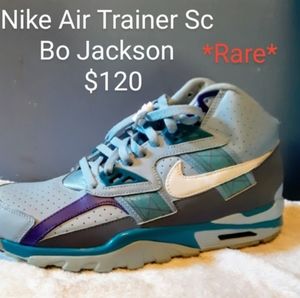 Rare Bo Jackson's
